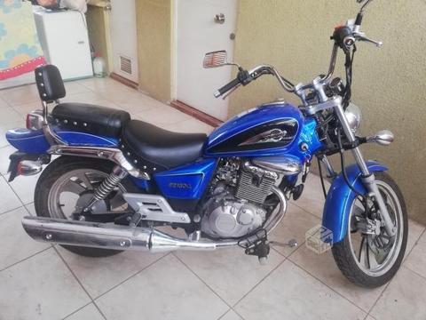 Suzuki GZ-150