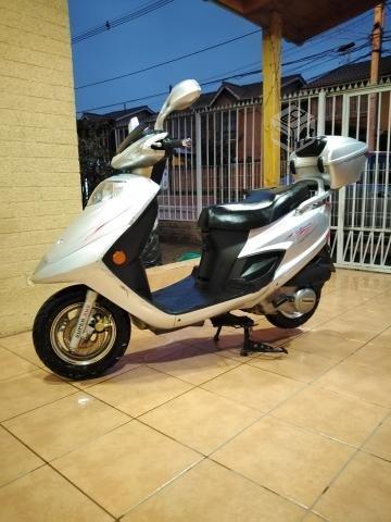 Moto scooter, Euromot