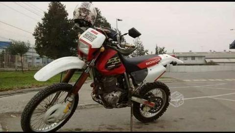 Xr 400 honda