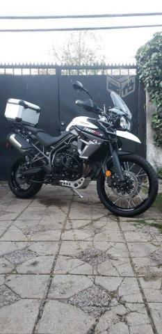 Triumph Tiger 800 XCX