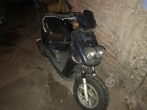 Moto Yamaha