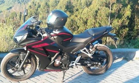 Honda cbr300r