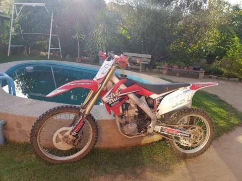 Honda CRF 250R