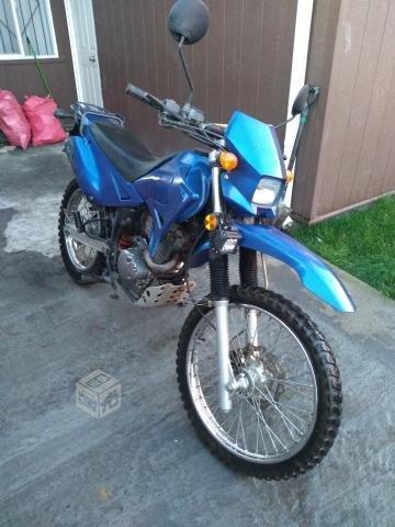 Euromot GXT 200 año 2015