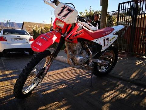 Honda crf 230