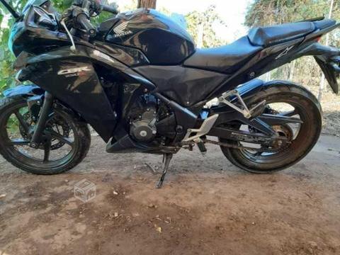 Honda cbr 2014