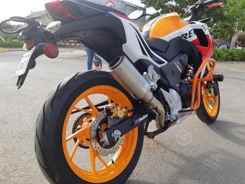 Moto Honda CB190RI Repsol