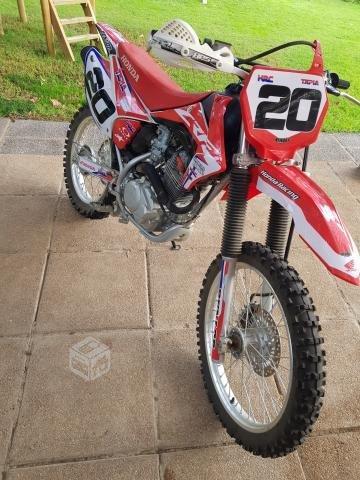 Moto Honda CRF 230 2019 nueva