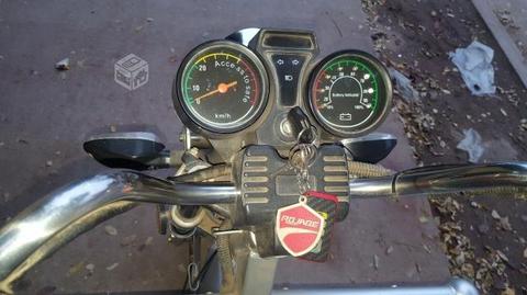 Moto eléctrica