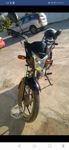 Moto Honda Cb1