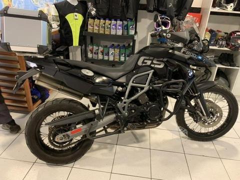 Bmw F800 Gs a excelente precio, Buena oportunidad