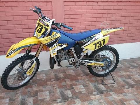 Yamaha YZ 250 2T -2015