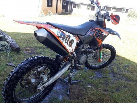 Ktm sxf450