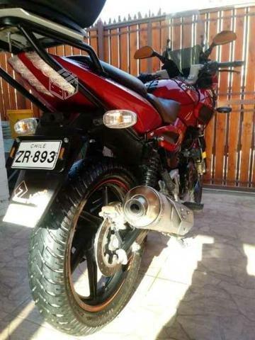 220cc Pulsar