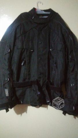 Chaqueta de moto xl