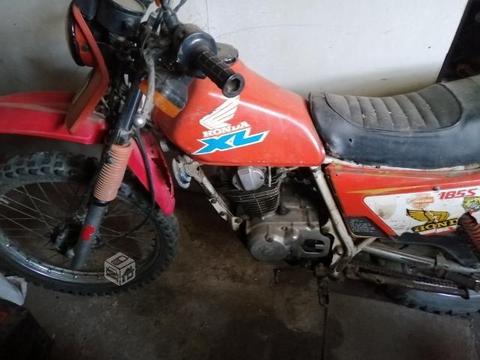 moto honda