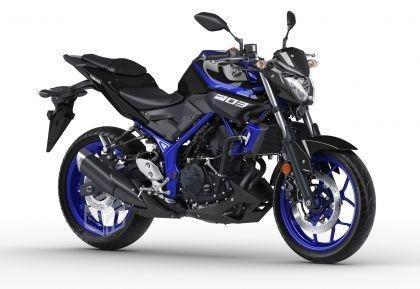 Yamaha mt-03