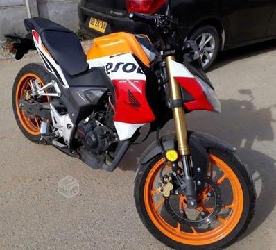 Honda Repsol cb 190