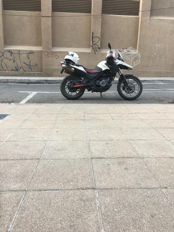 BMW G650 GS 24 mil km