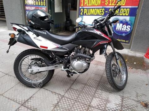 Honda XR 150L