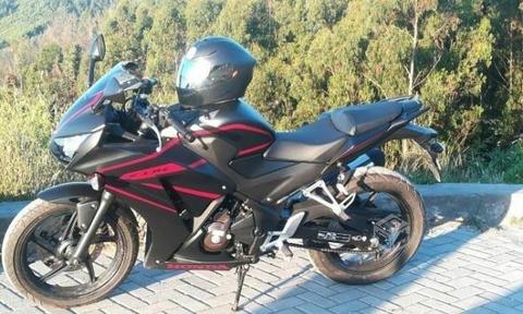 Honda cbr300r
