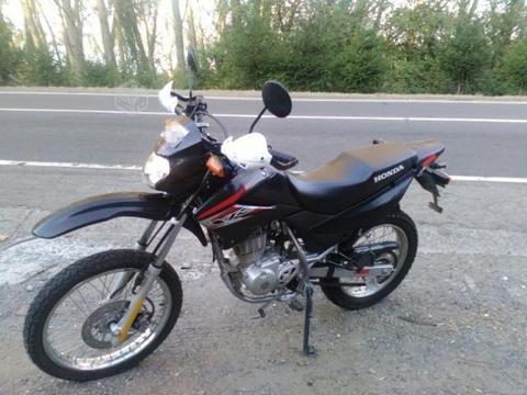 MOTO HONDA XR 125cc AÑO 2014