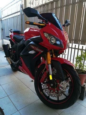 Takasaki TK 250cc