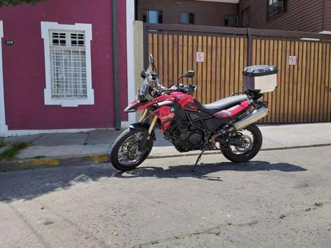 BMW f800 gs