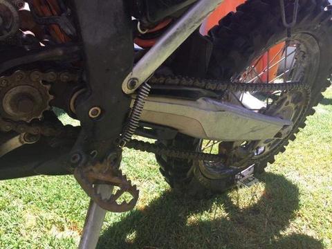 Ktm Xc-f 250