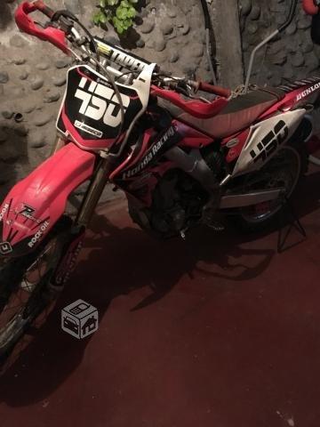 Honda crf 250r crf 250 r