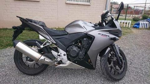 Honda cbr 500r