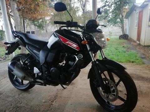 Yamaha fz