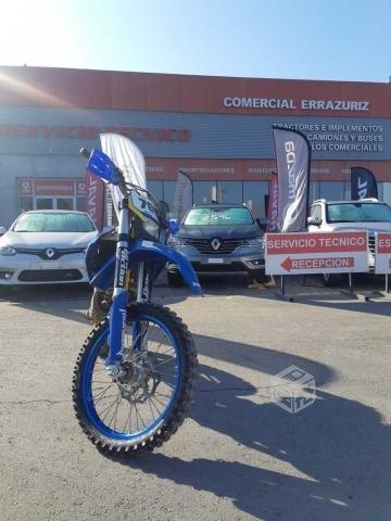 Husaberg fe 450