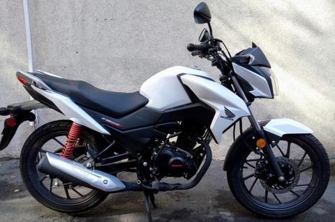 Honda Twister 125 2019