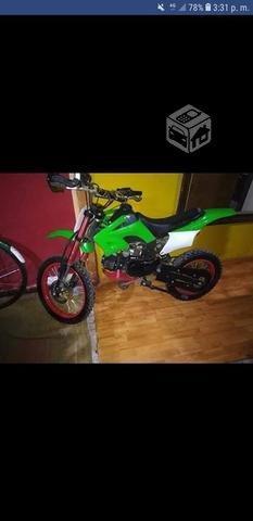 Pit bike 125cc