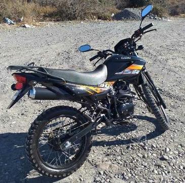 MOTO Enduro 200cc