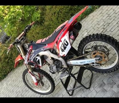 CRF 450R