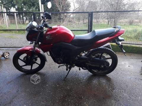 Moto honda