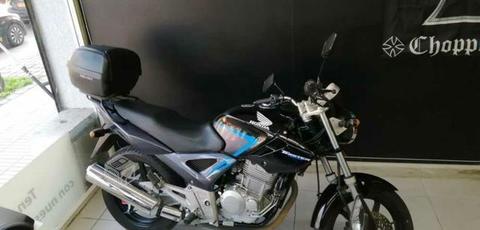 Honda twister 250 año 2014