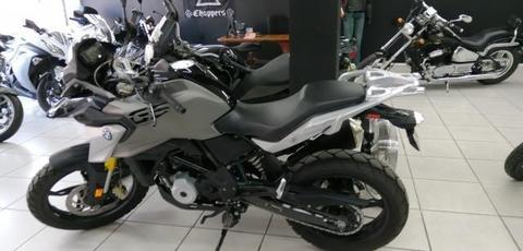 Bmw gs310 año 2018