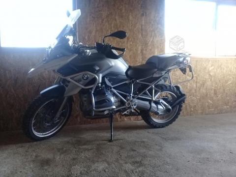 moto BMW