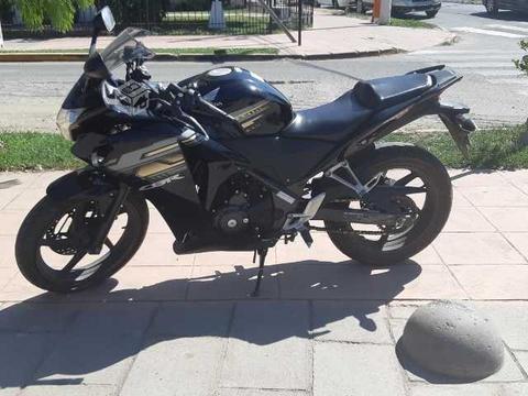 Honda Cbr 250r