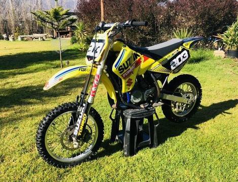 Suzuki RM85 2018