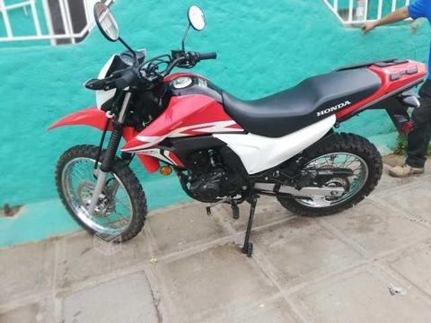 Honda xr 190