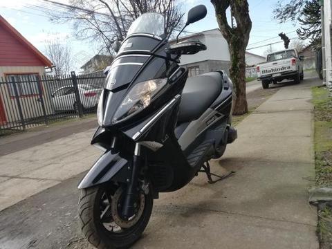Keeway Silverblade 250