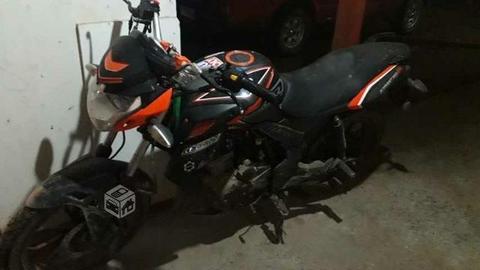 UM Xtreet 150R