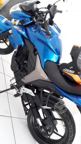 Suzuki Gixxer 155