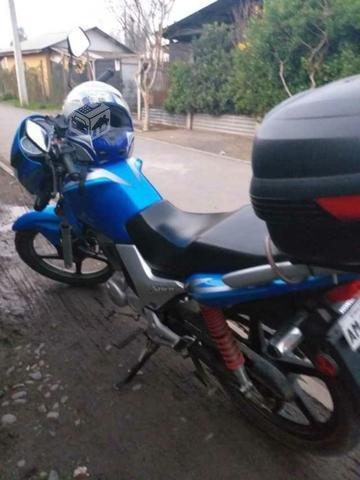 Moto Honda Storm 125cc