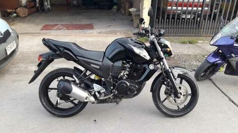 Yamaha fz16 año 2014