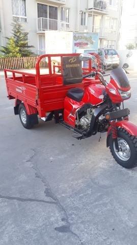 Moto triciclo dongben